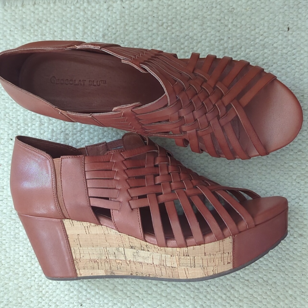 🆕🌿 SUNDANCE WOVEN SANDALS🌿 - Picture 6 of 6